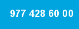 977 428 60 00 977 428 60 00
